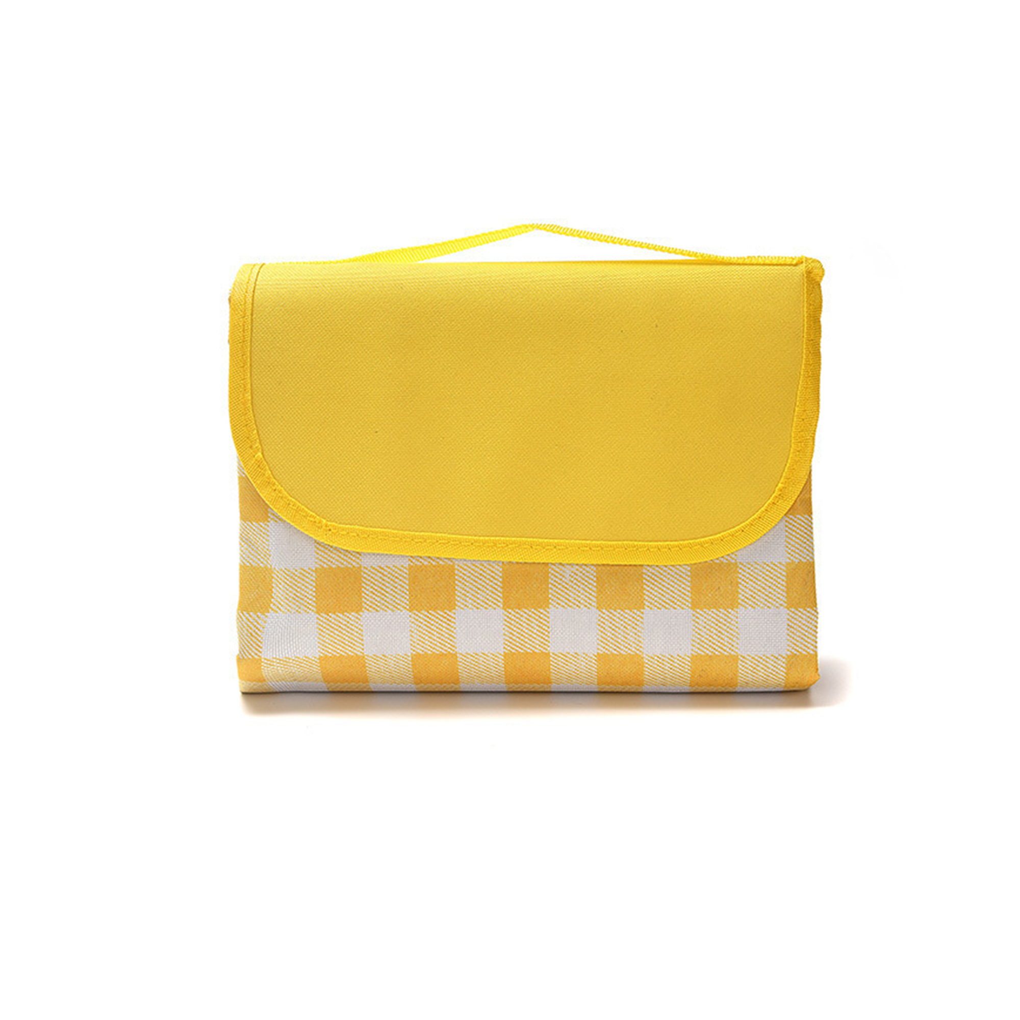 Lightweight Picnic Blanket Roll Up Design 5
