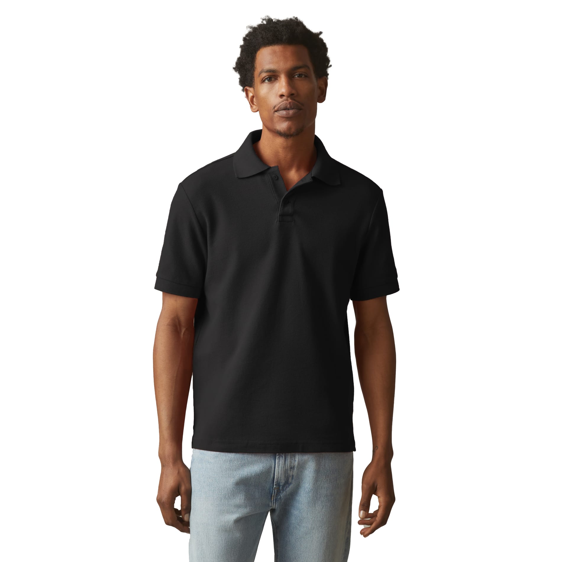 American Giant Cotton Pique Polo - Men's 31