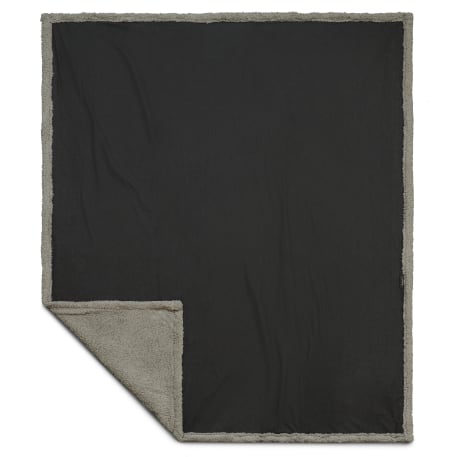 Field & Co.® Oversized Wool Sherpa Blanket 22