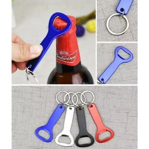 Beer Bottle Opener Key Chain 1