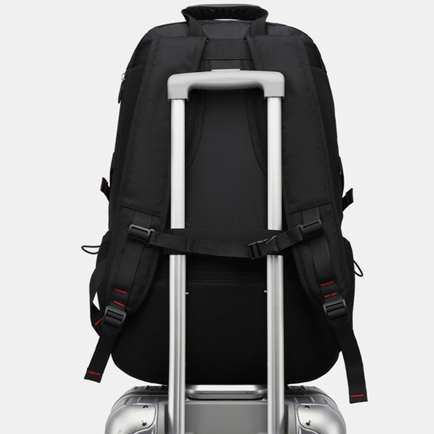 Men's business laptop backpack 5
