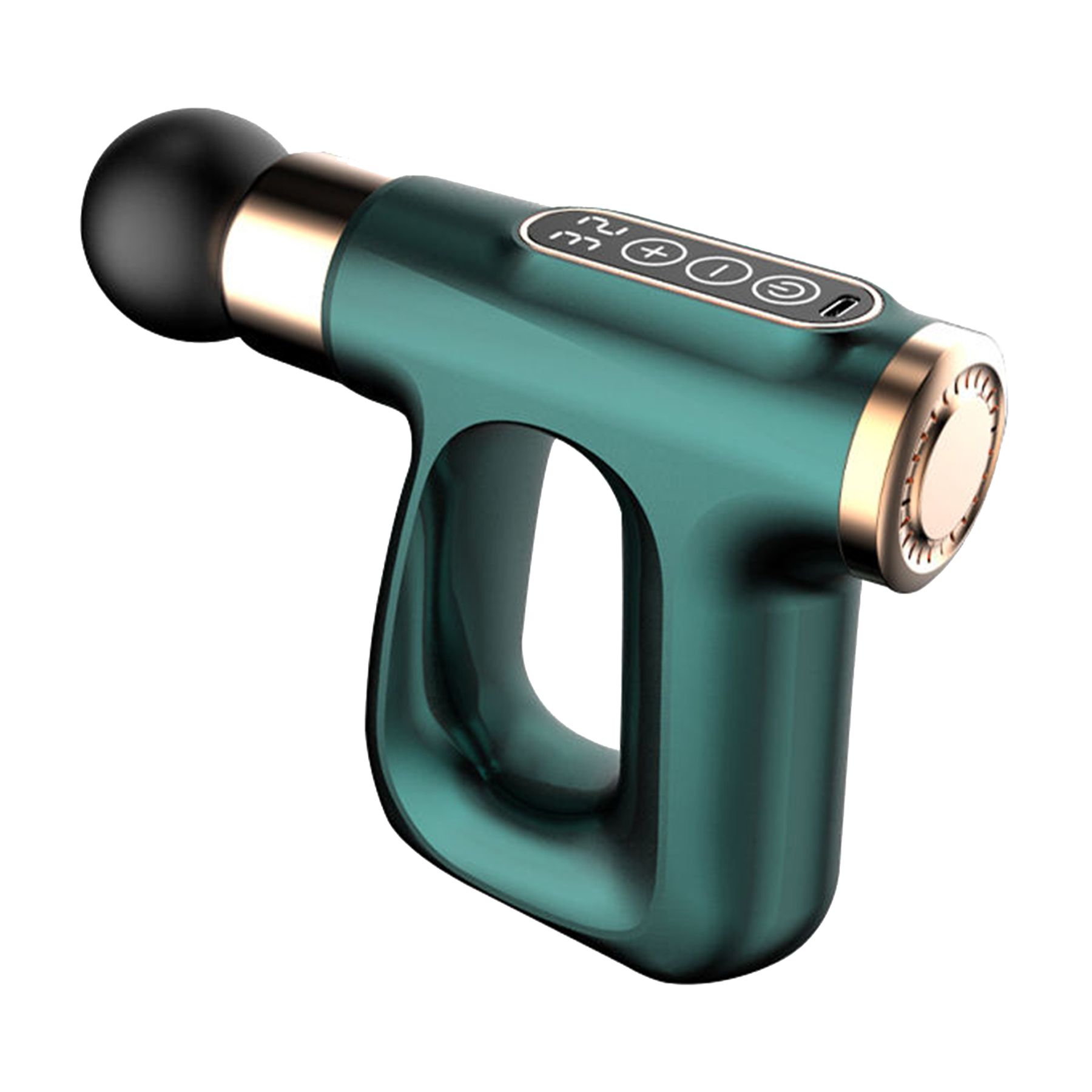 Nioe Massage Gun with Grip 3