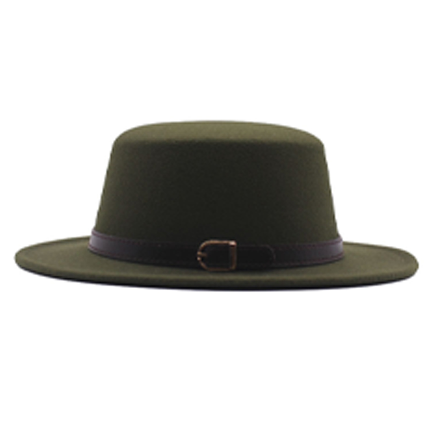 Vintage Wool Fedora Hat 11