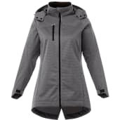 Womens BERGAMO Softshell Jacket 9