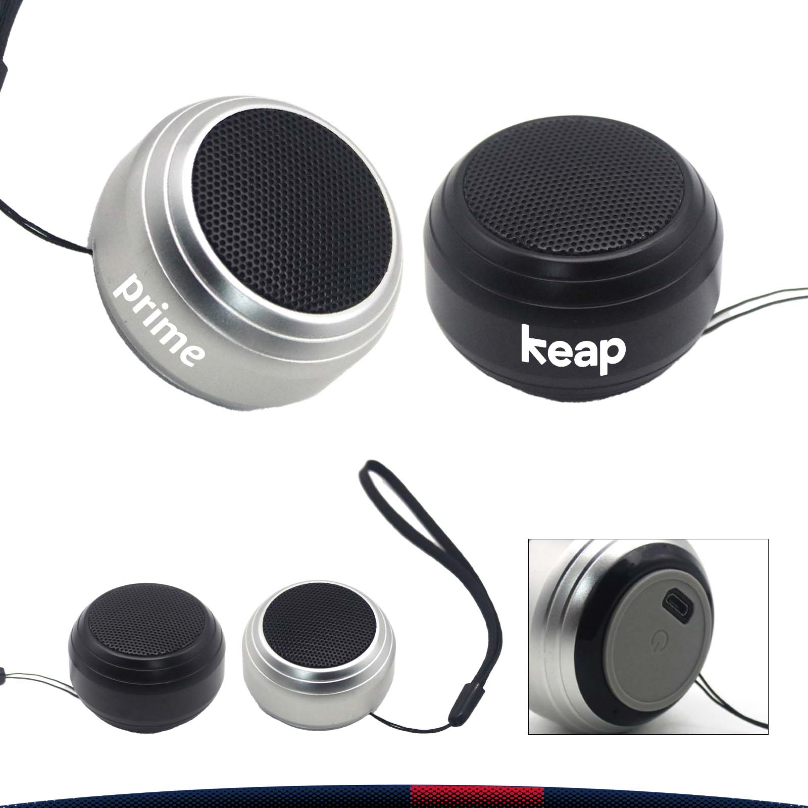 Scot Bluetooth Speaker 2