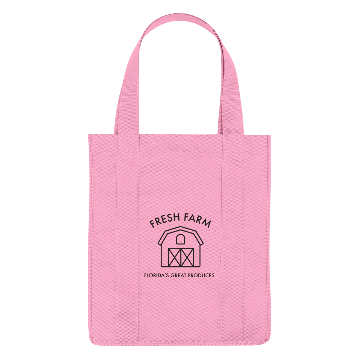 Non-Woven Shopper Tote Bag 21