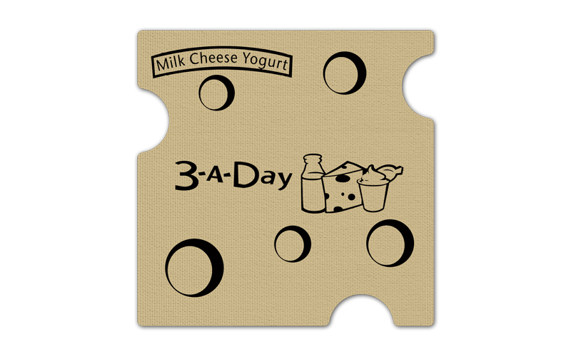 Swiss Cheese Rubber Jar Opener 6