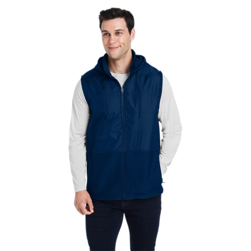 Team 365 Unsiex Zone HydroSport™ Hybrid Vest 8
