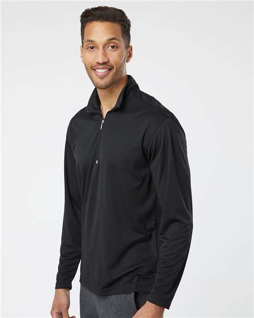 Unisex Malibu Performance Quarter-Zip Pullover - 350 14