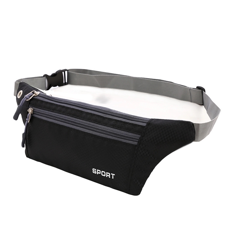 3-Zipper Fanny Pack 4