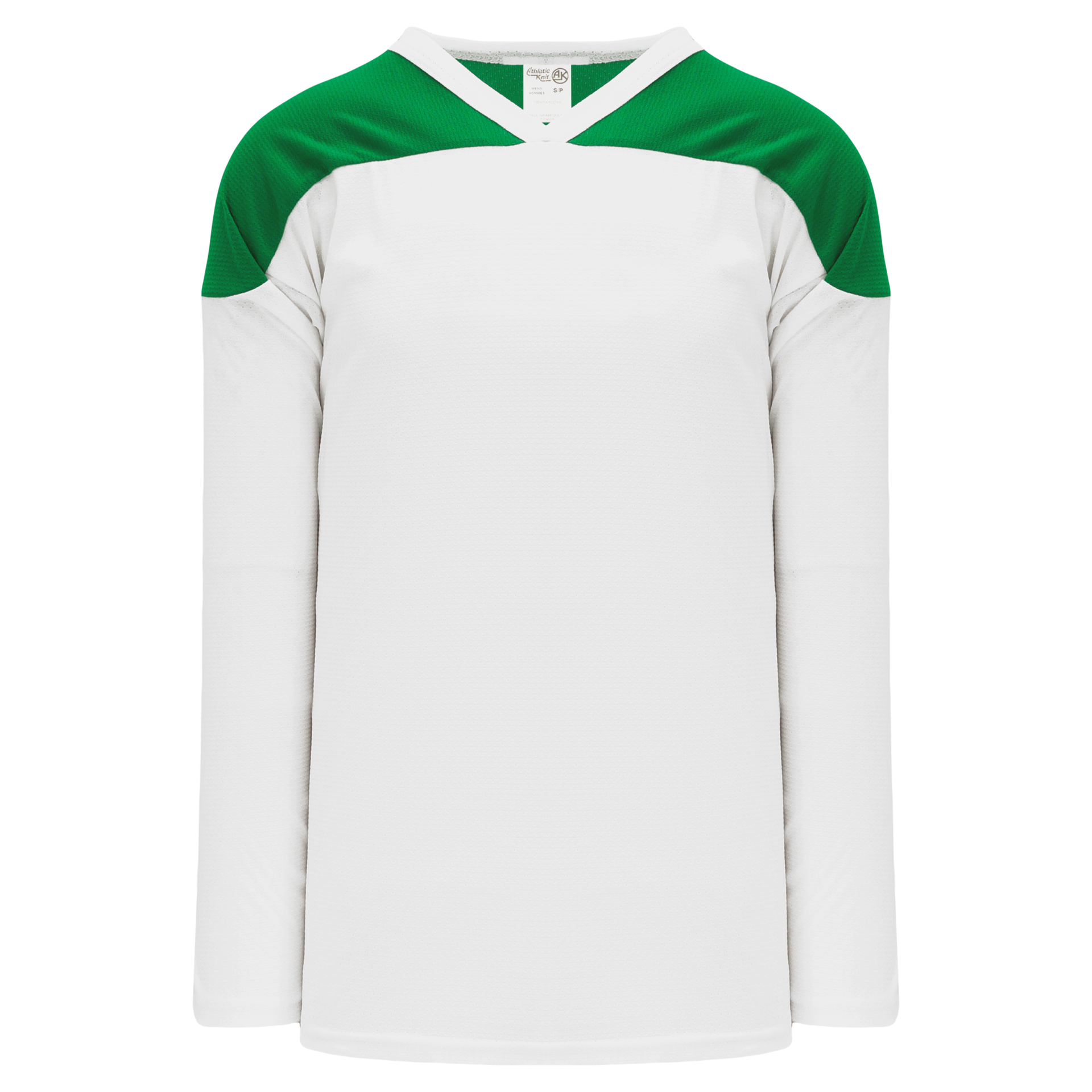League Hockey Jerseys H6100-G01 34