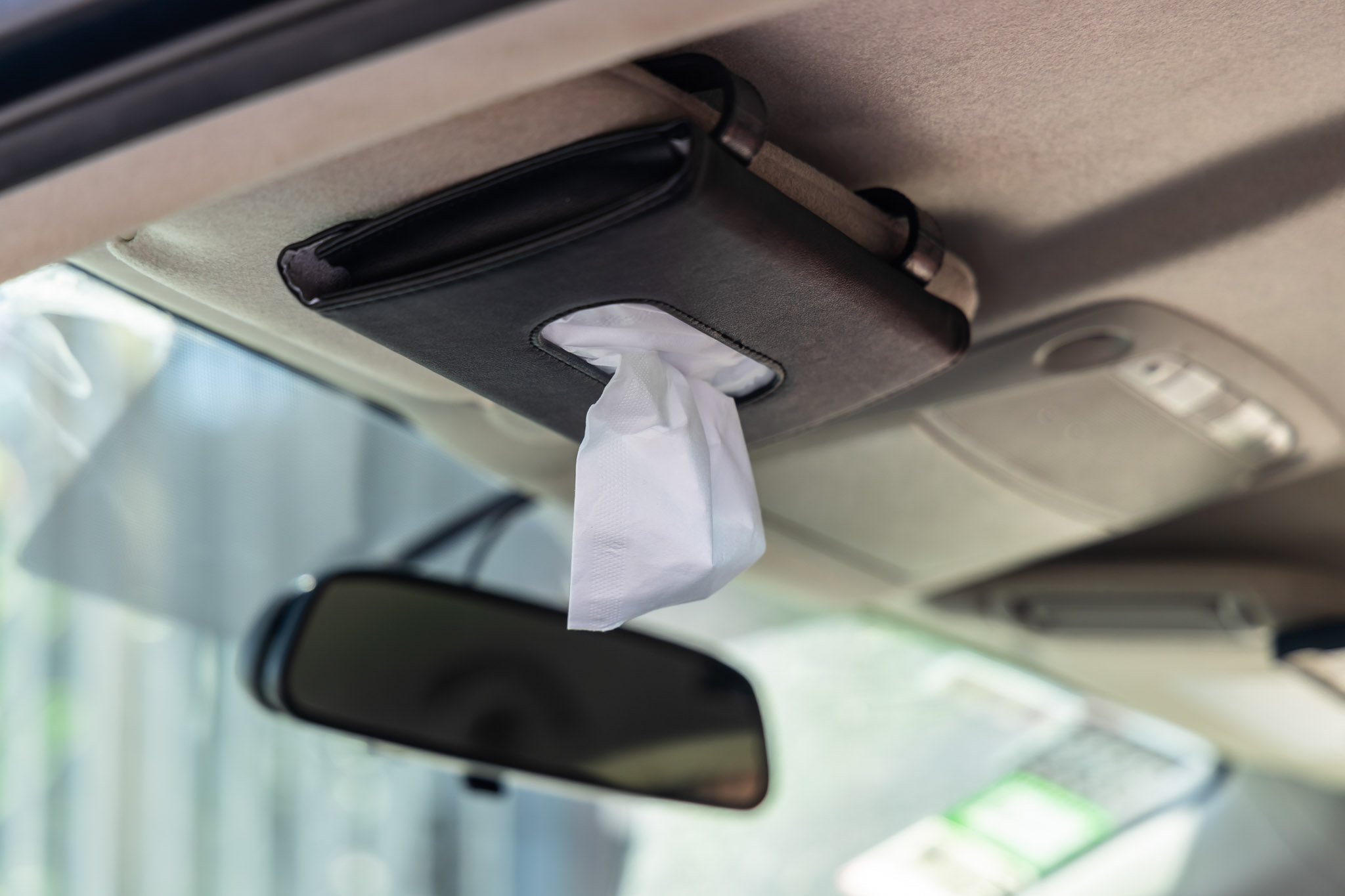 Car Visor Holder 5