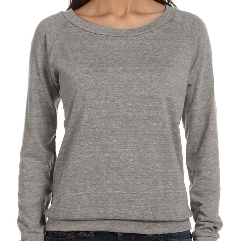 Alternative Ladies Slouchy Pullover 4