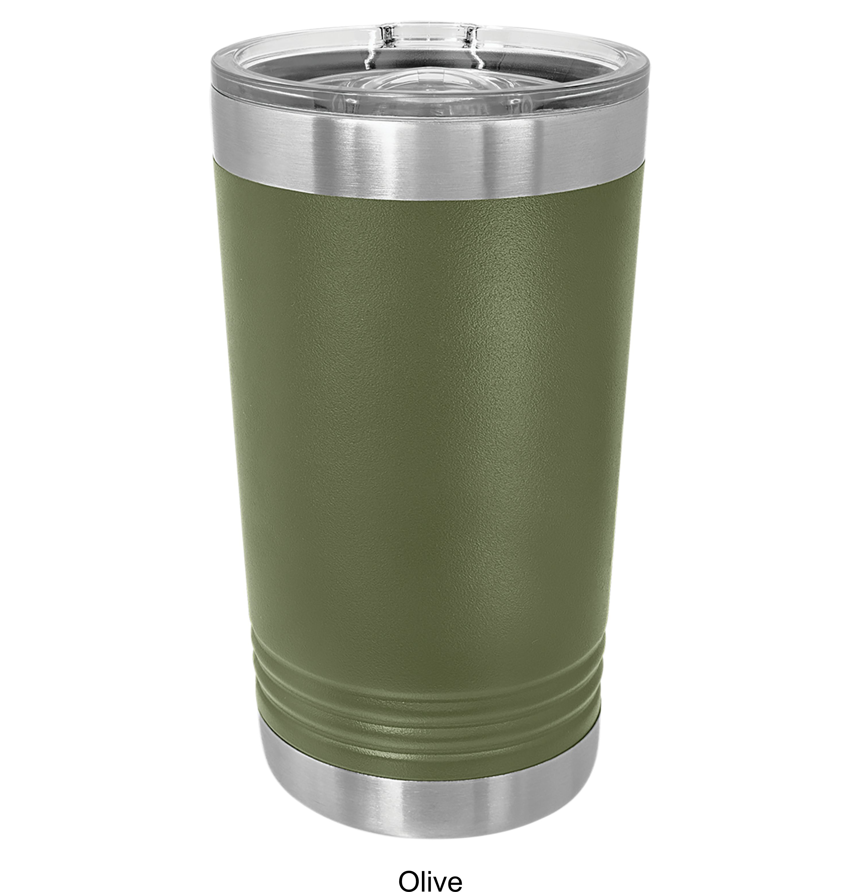 Polar Camel 16 Oz. Pint Tumbler w/Slider Lid 15