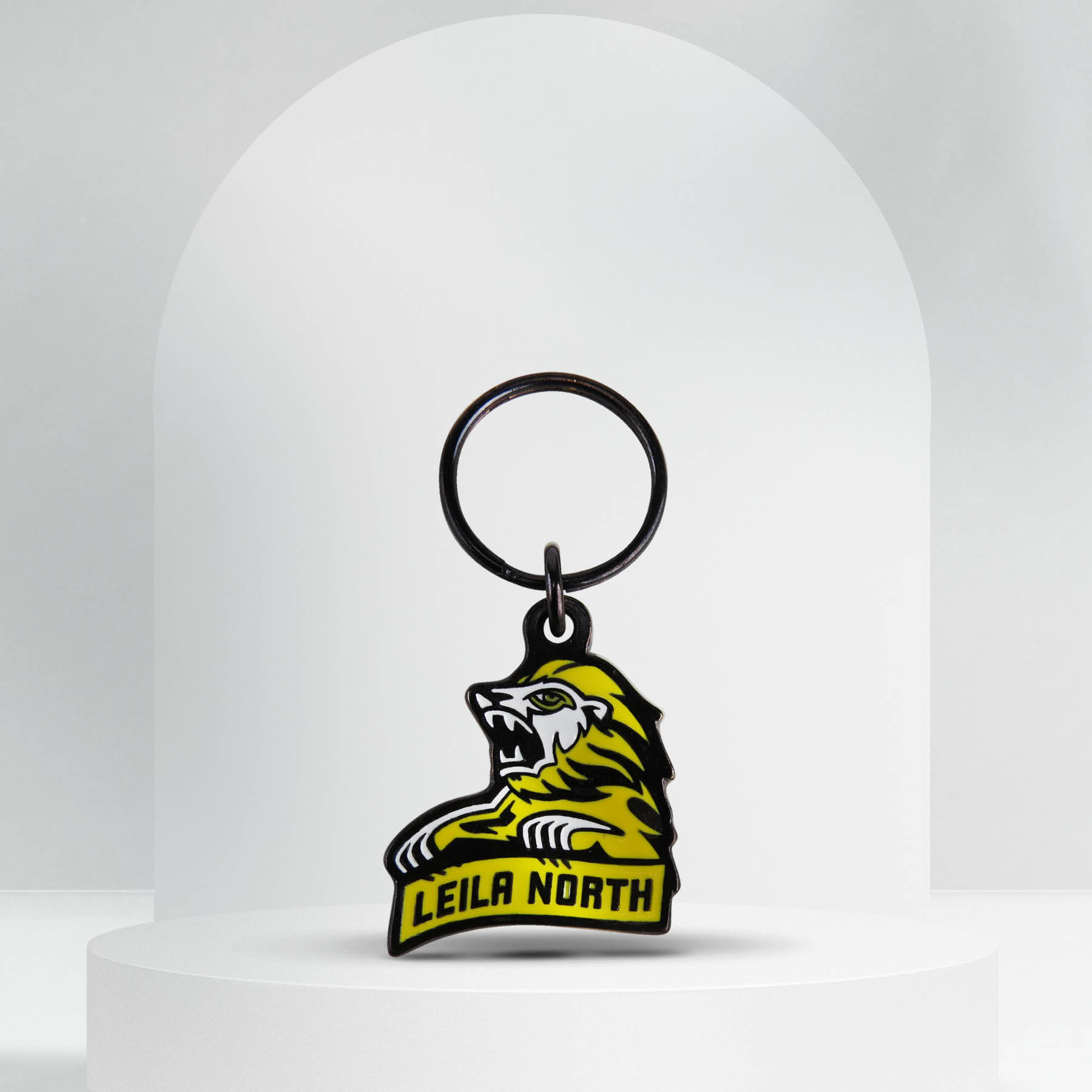 Custom Hand Crafted Keychain 7