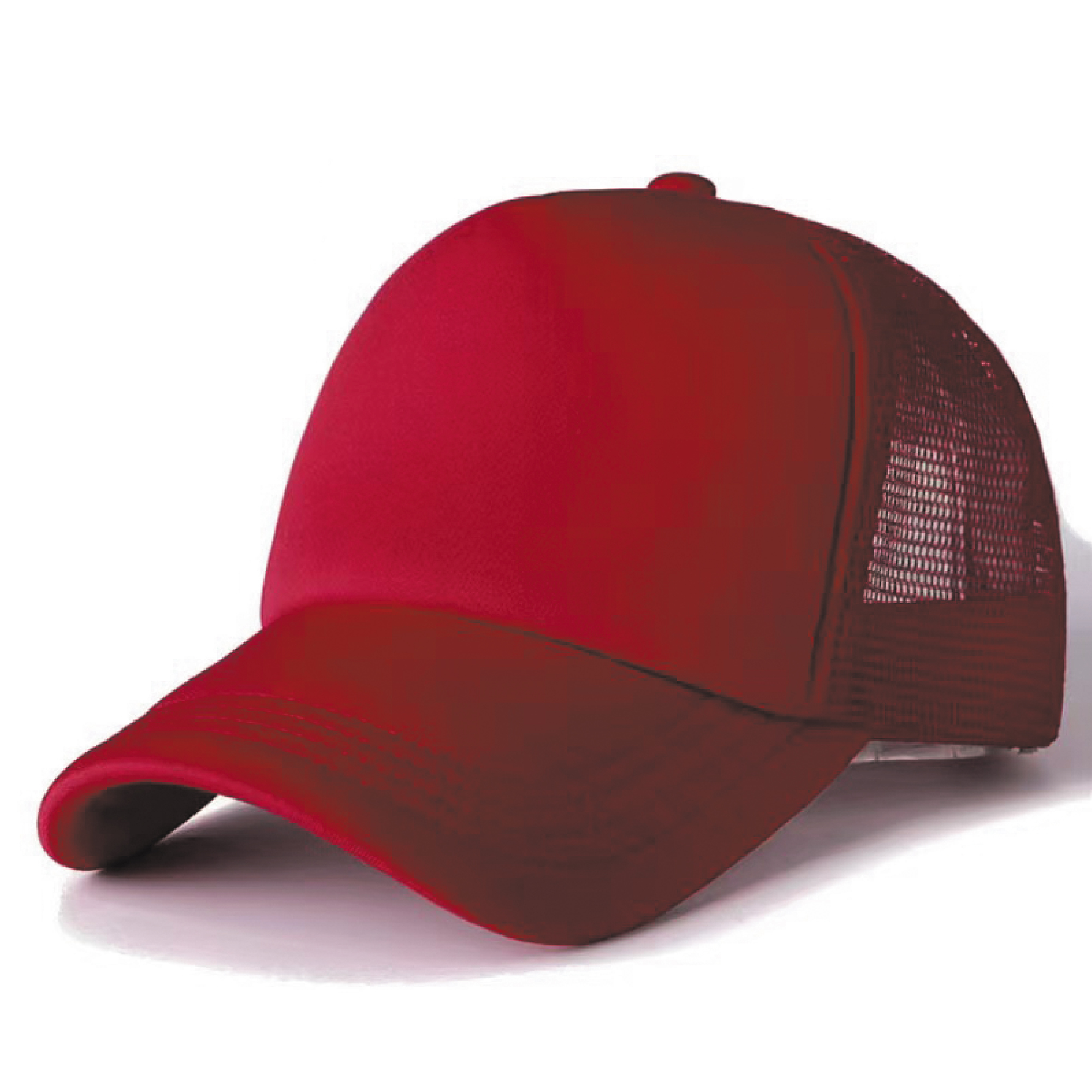 Customizable Breathable Mesh Back Trucker Hat 13