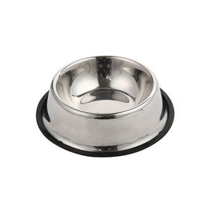 21cm Metal Pet Food Bowl 10