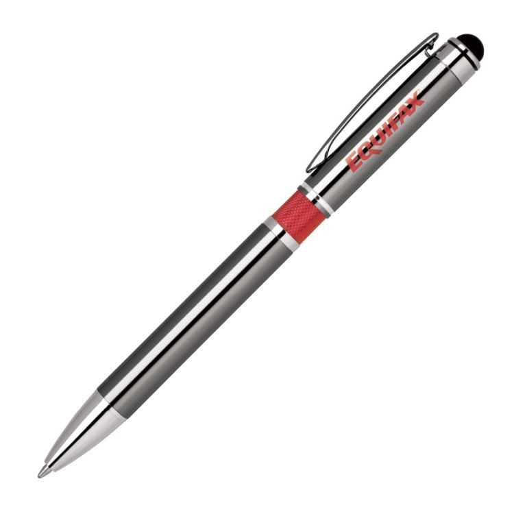 Stylus-4571 Click Action Pens 5