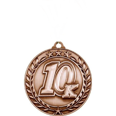 Wreath Antique Medallion - Races 15