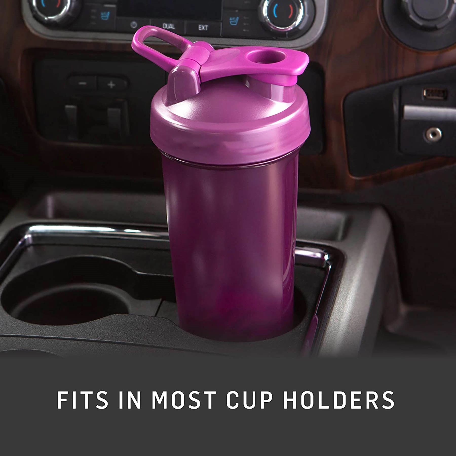 20oz Sports Blender Shaker Bottle 9
