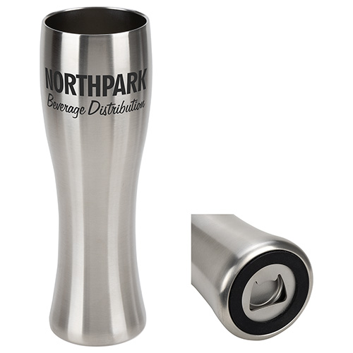 Fest 19 oz Vacuum Insulated Stainless Steel Beer Tumbler 6