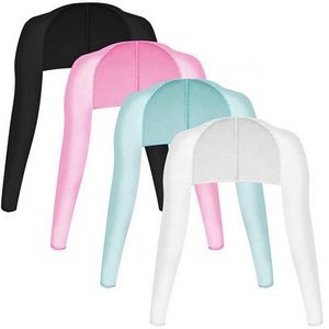 Uv Protection Cooling Shawl Sun Protection Arm Sleeves 2