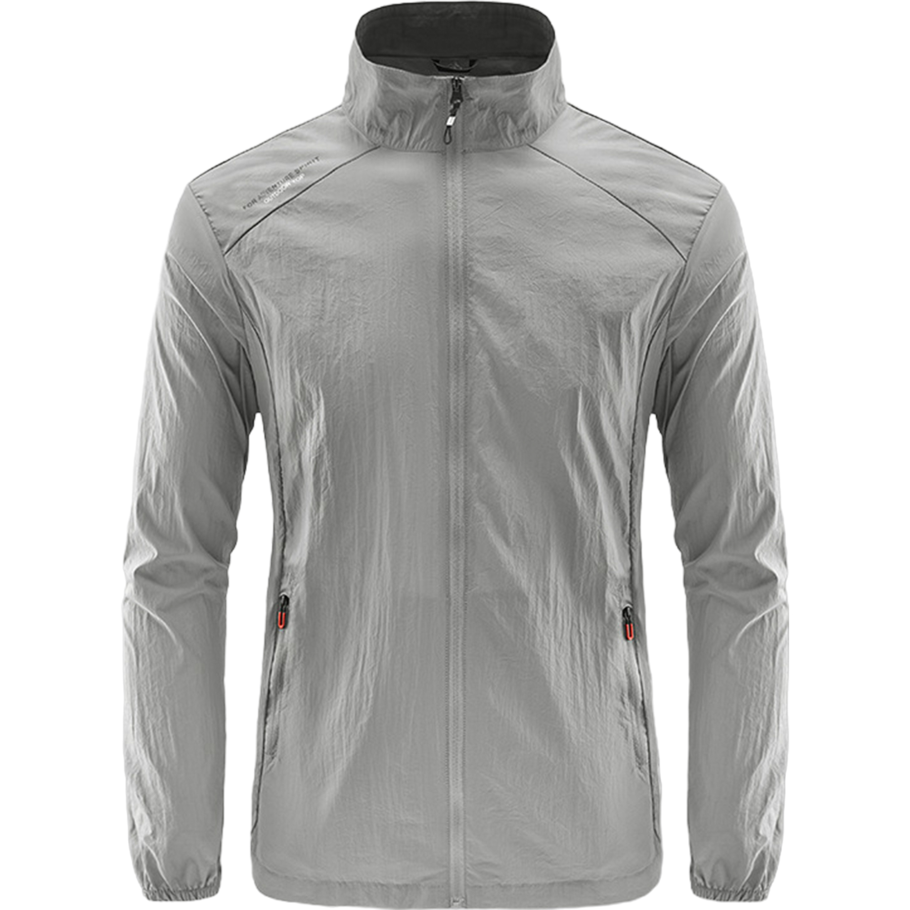 Men Sun Thin Athletic Jacket 2