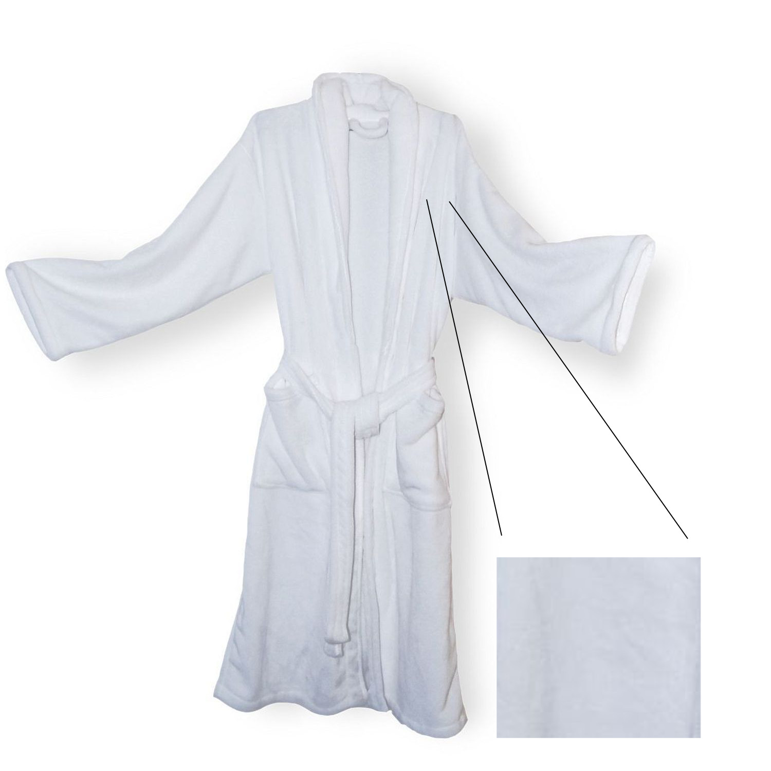 Mink Soft Touch Robe 5