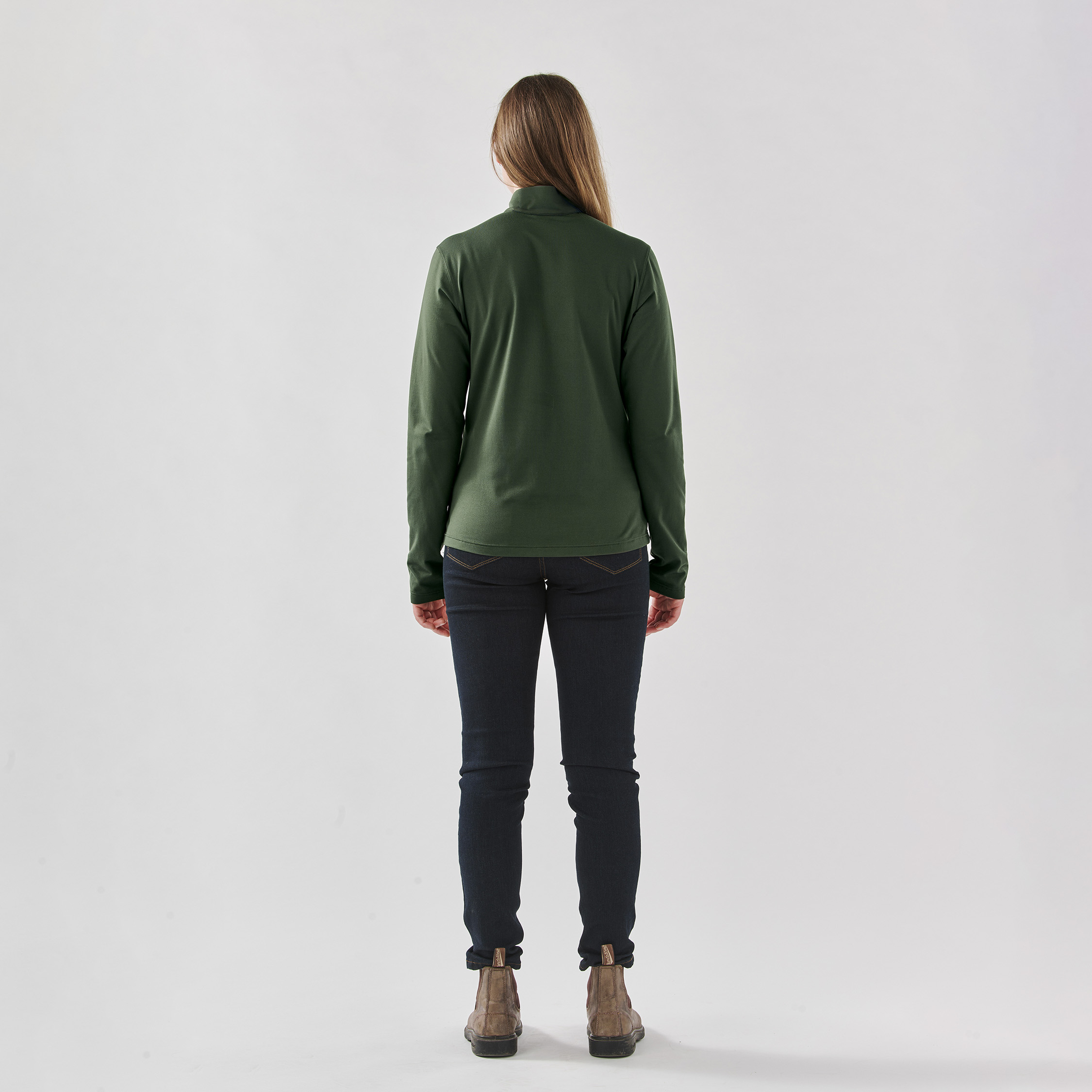 Stormtech Women's Zermatt 1/4 Zip Pullover 7