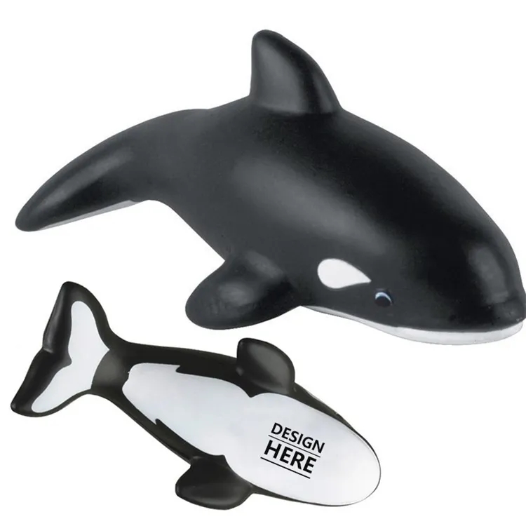 Killer Whale Stress Reliever 2