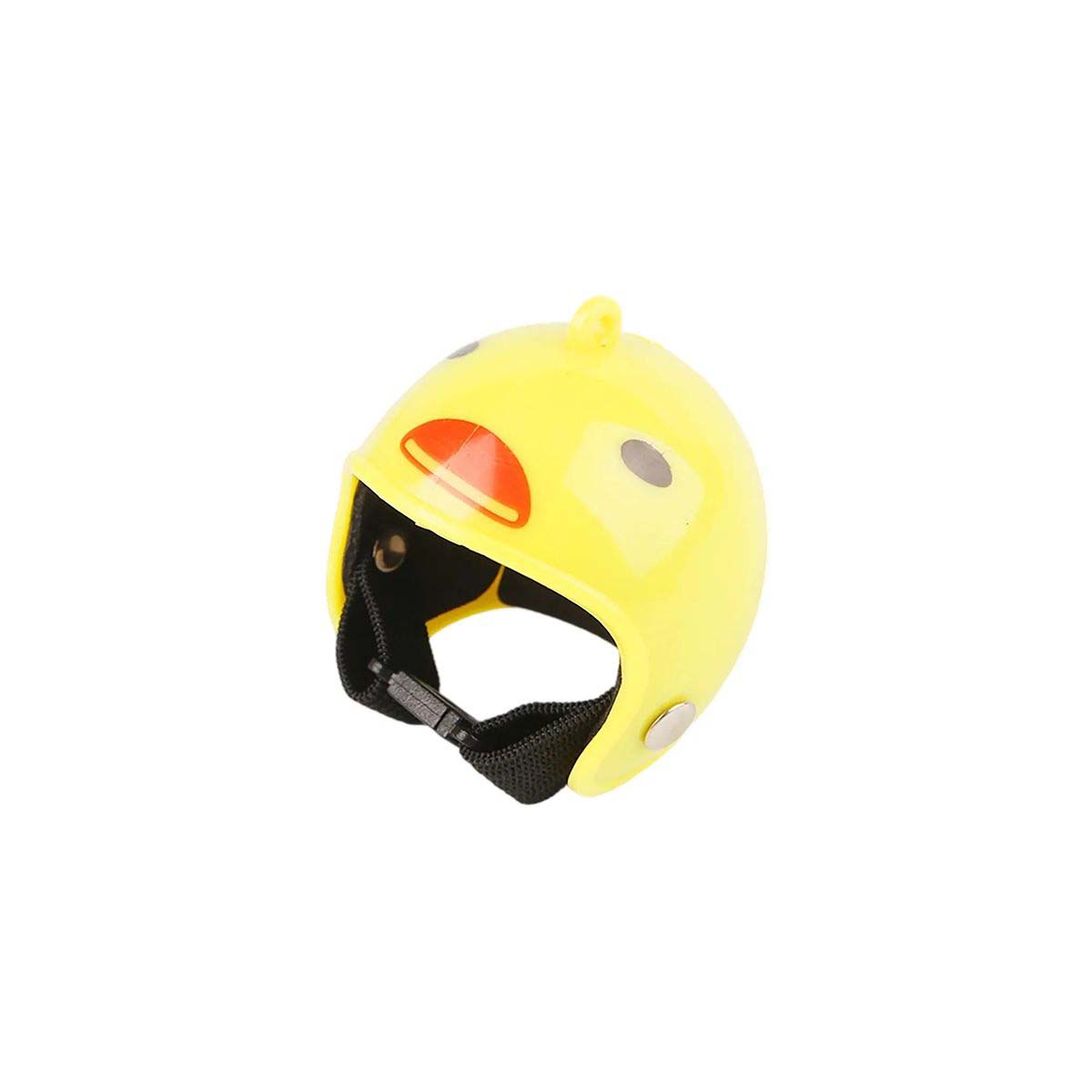 Mini Chicken Helmet for Poultry Safety and Style 22
