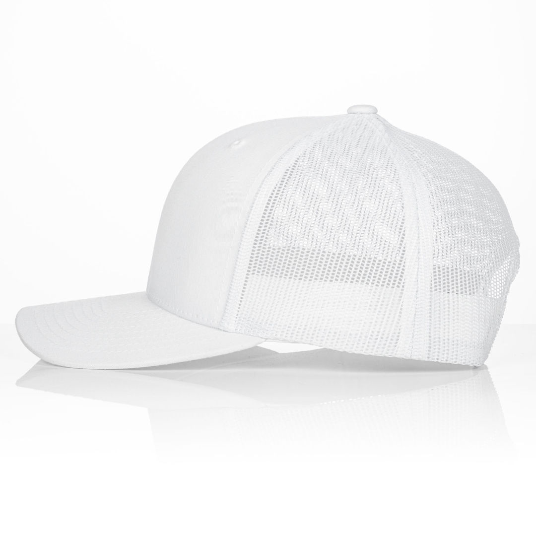 6 Panel Trucker 2