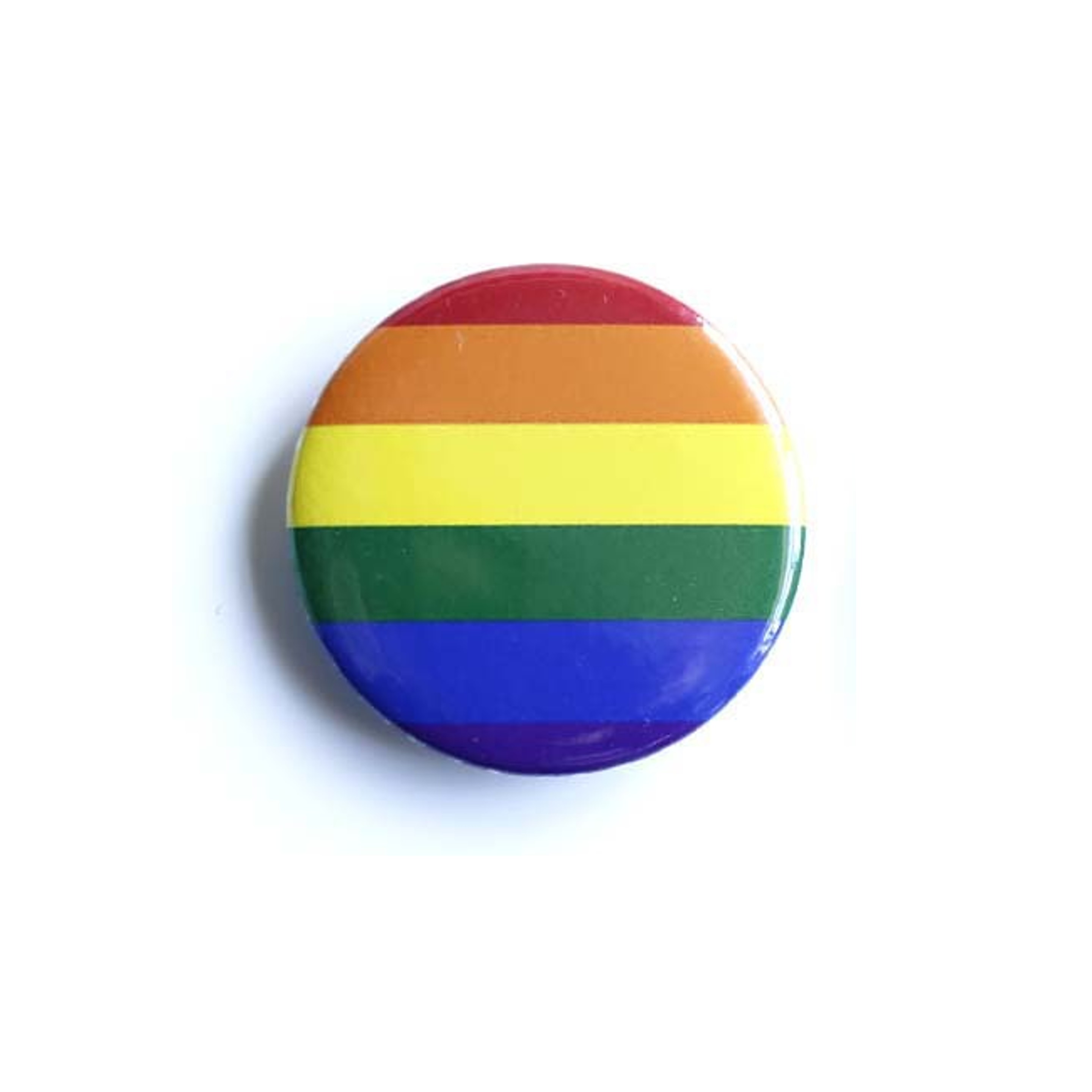 Custom Pride Round Button 3