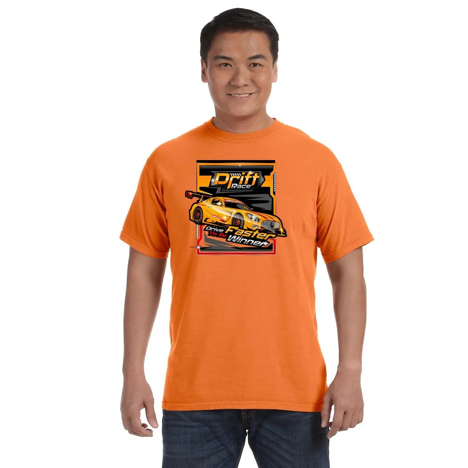 COMFORT COLORS ADULT 6.1 OZ T-SHIRT 17