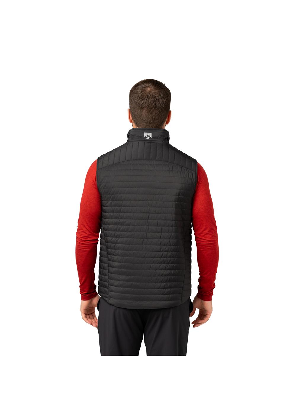 Storm Creek Men's Front Runner 120 GSM Insulated Quilted Vest 21