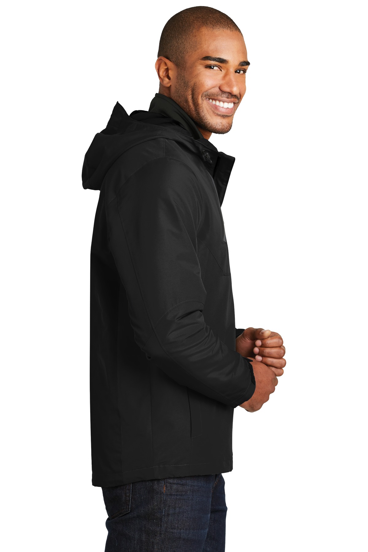 Merge 3-in-1 Jacket