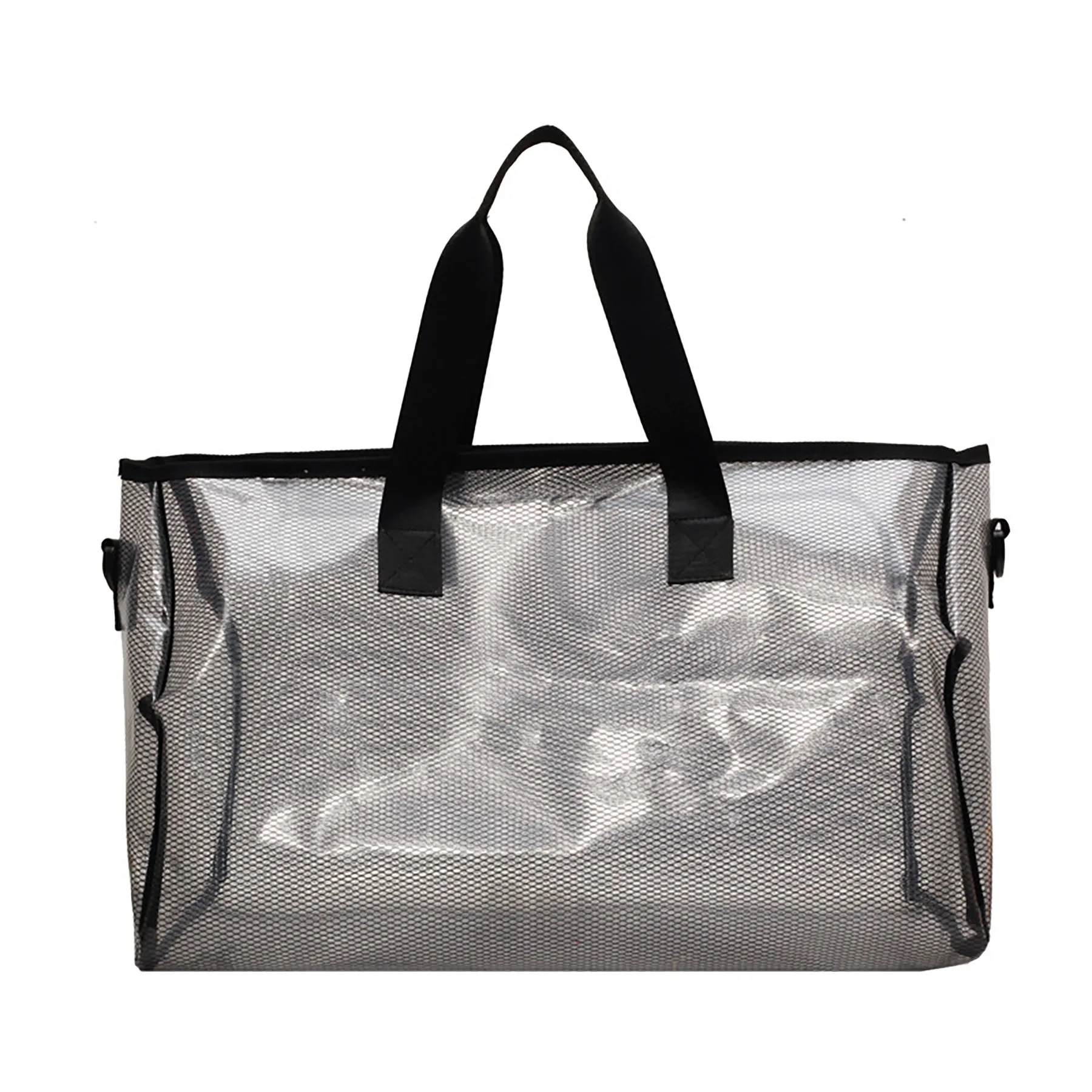 Clear PVC Gym Bag 6