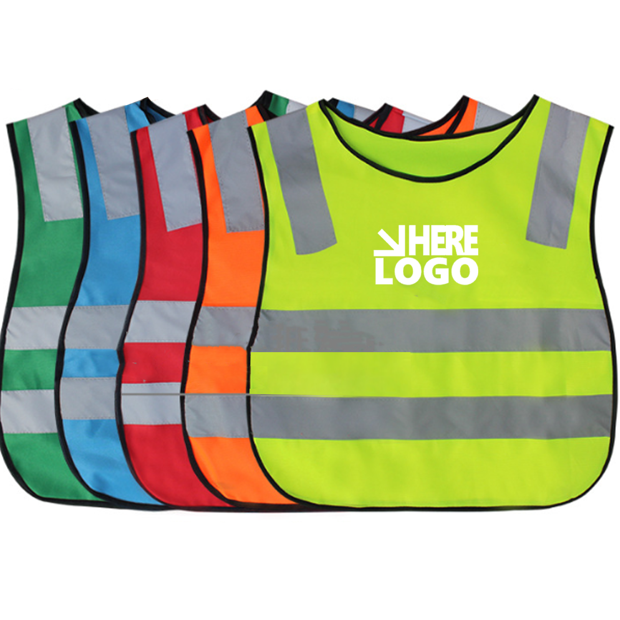Kids Reflective Safety Vest 2