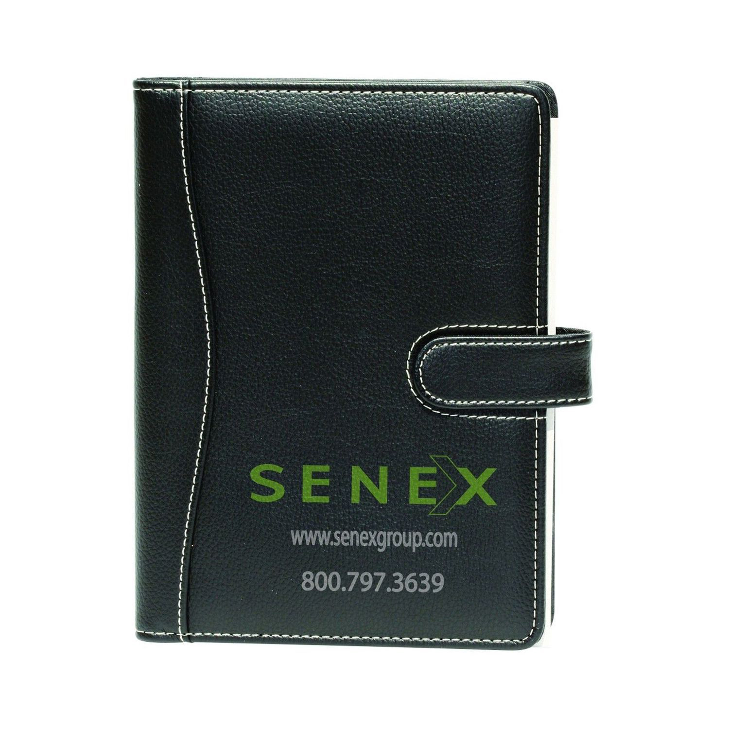 President Stitched PVC Junior Size Portfolio 1