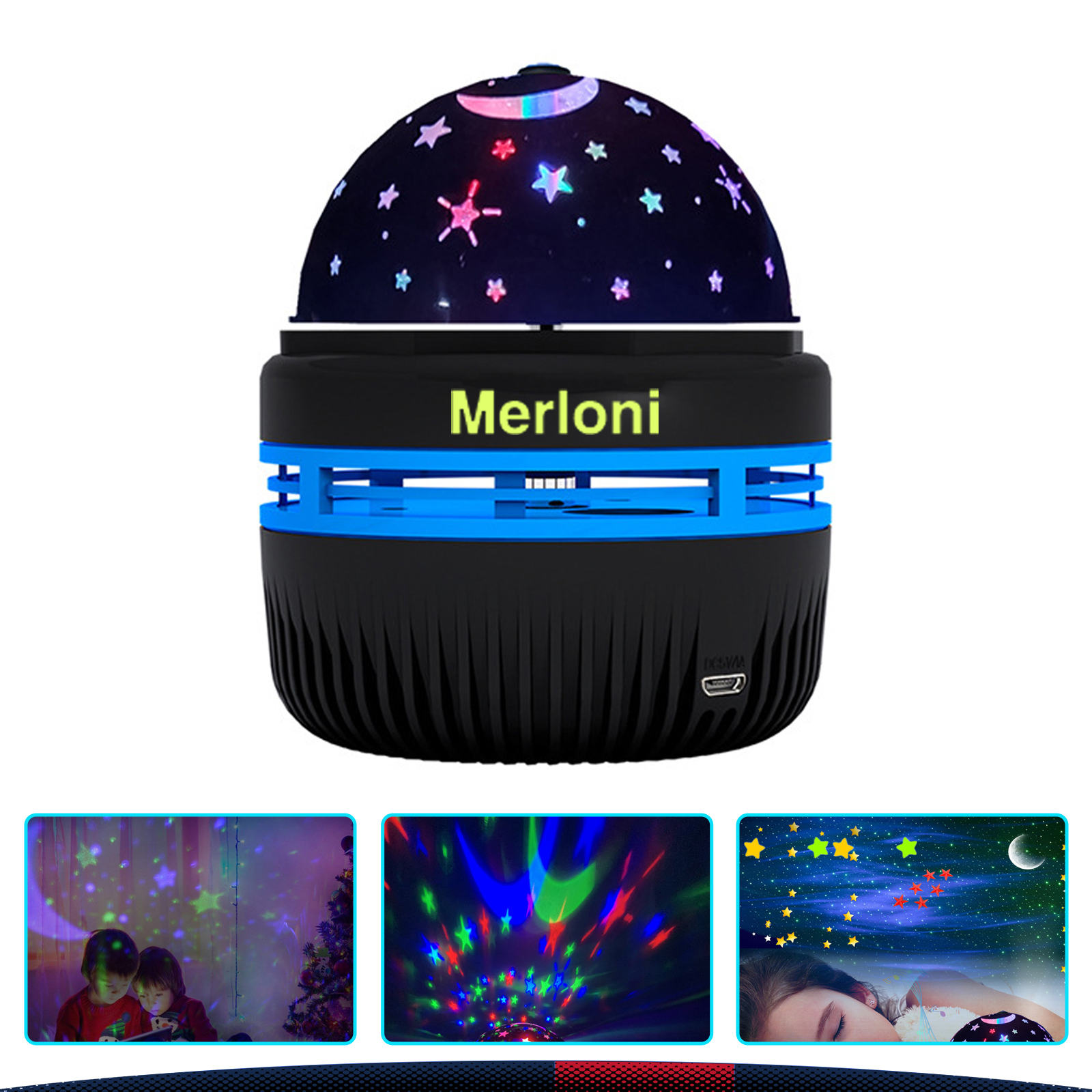 LED Magic Ball Lamp 2