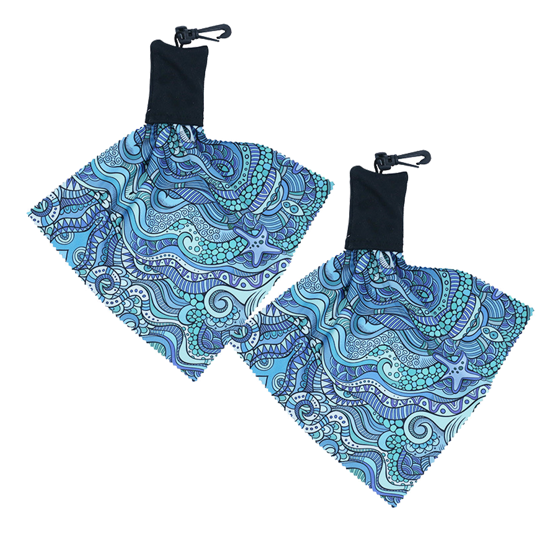 Microfiber Cleaning Cloth