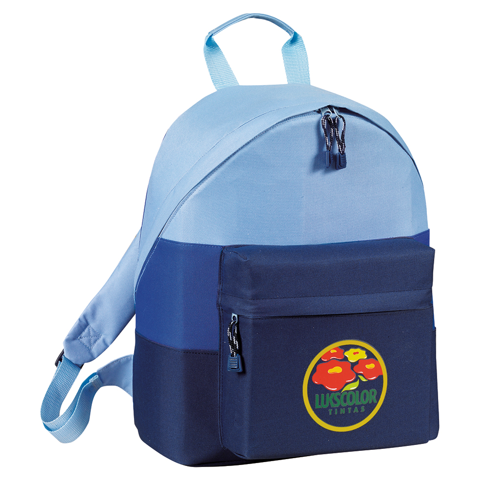 Trio Color Backpack 2