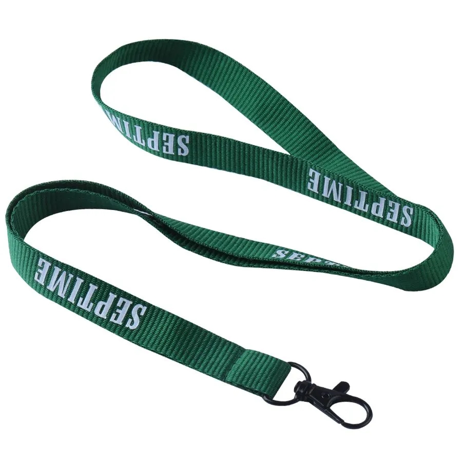 Polyester Lanyard 5