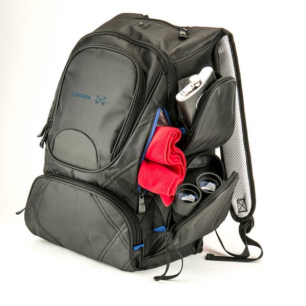 Basecamp City Hopper Backpack 7