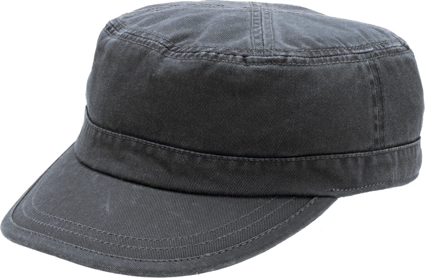 The G.I. Cap 3
