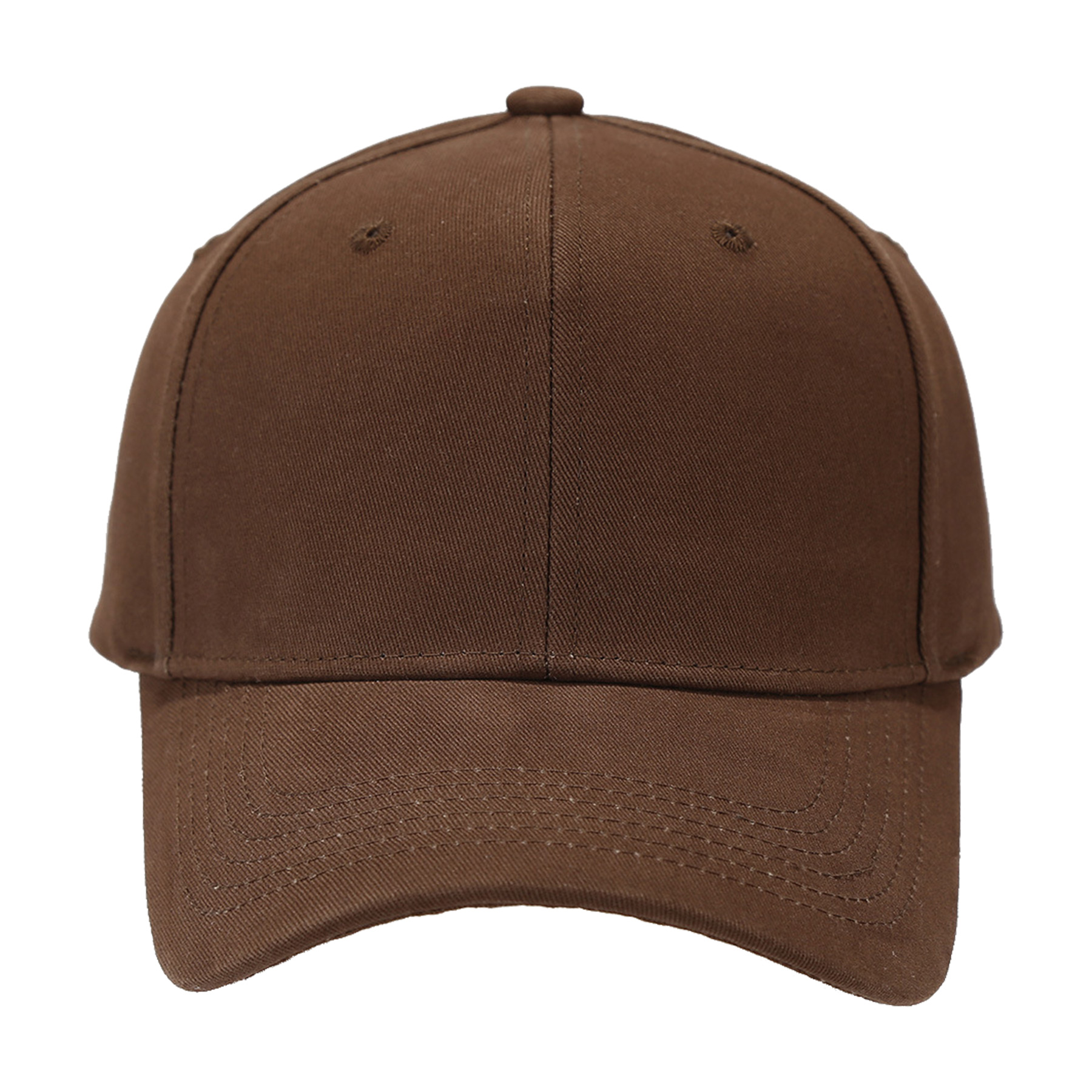 6 Panel Baseball Cap 16