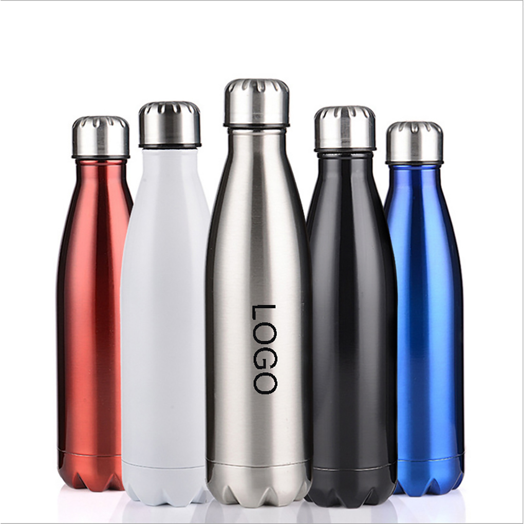 17oz Stainless Steel Double Wall Vacuum Bottle 3