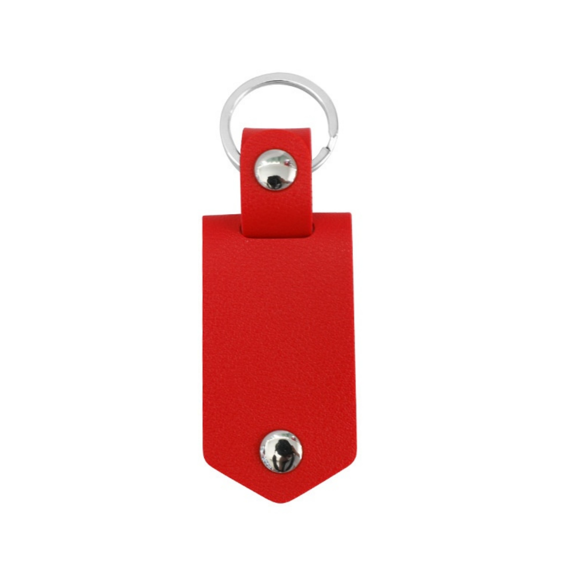 Leather Keychain 1
