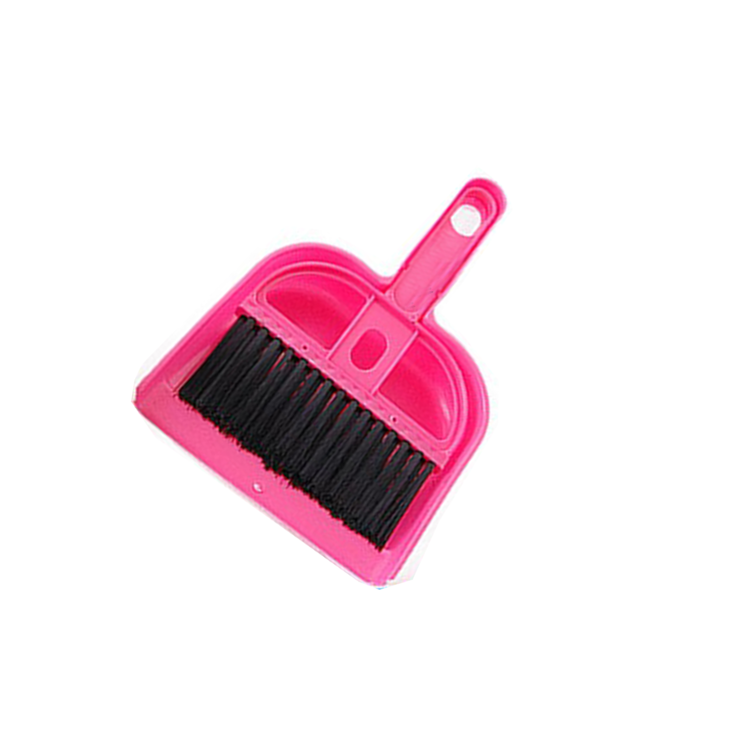Mini Cleaning Brush And Dustpan Set 4