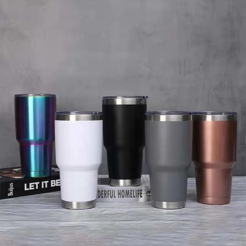 30 oz Vacuum Tumbler 2